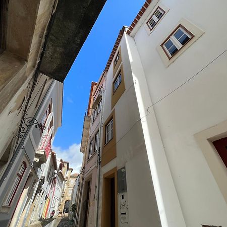 Sobre Ribas 12 Coimbra Exterior foto