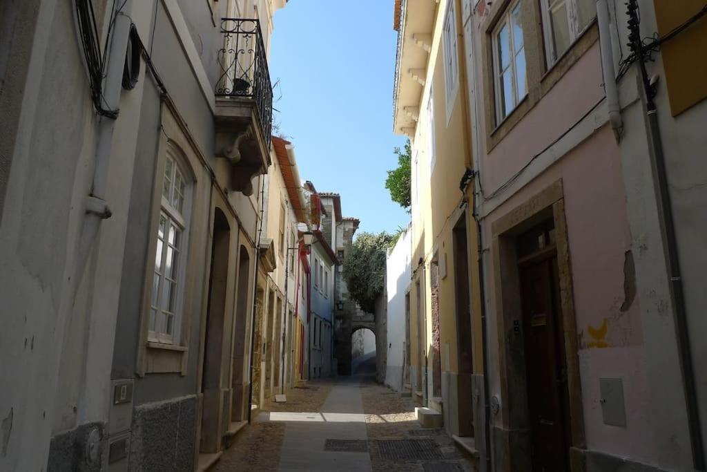 Sobre Ribas 12 Coimbra Exterior foto