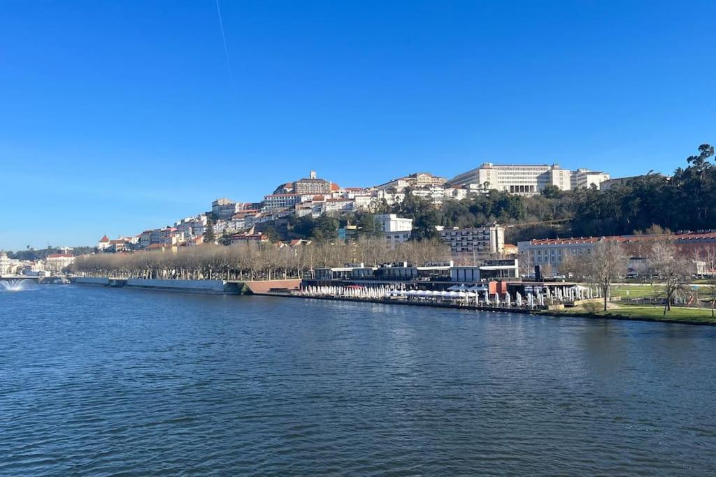 Sobre Ribas 12 Coimbra Exterior foto