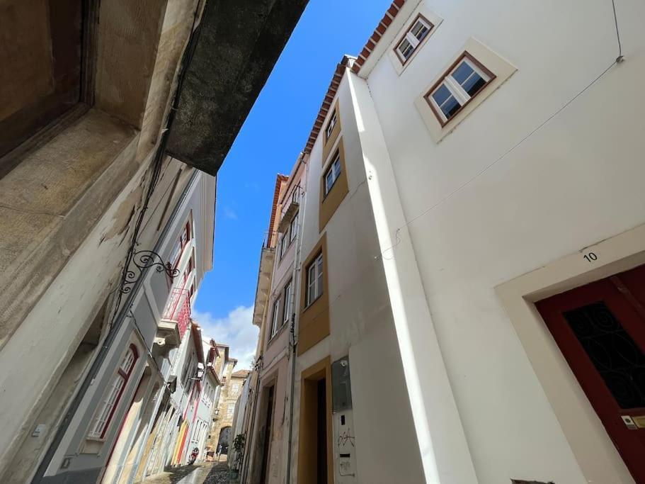 Sobre Ribas 12 Coimbra Exterior foto